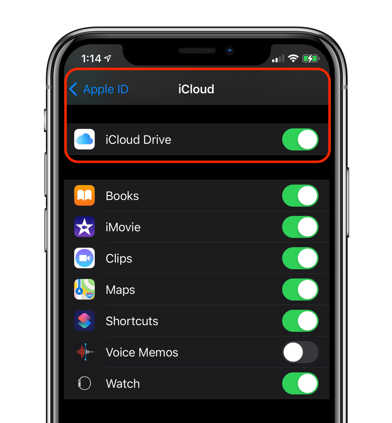 Apple CloudKit