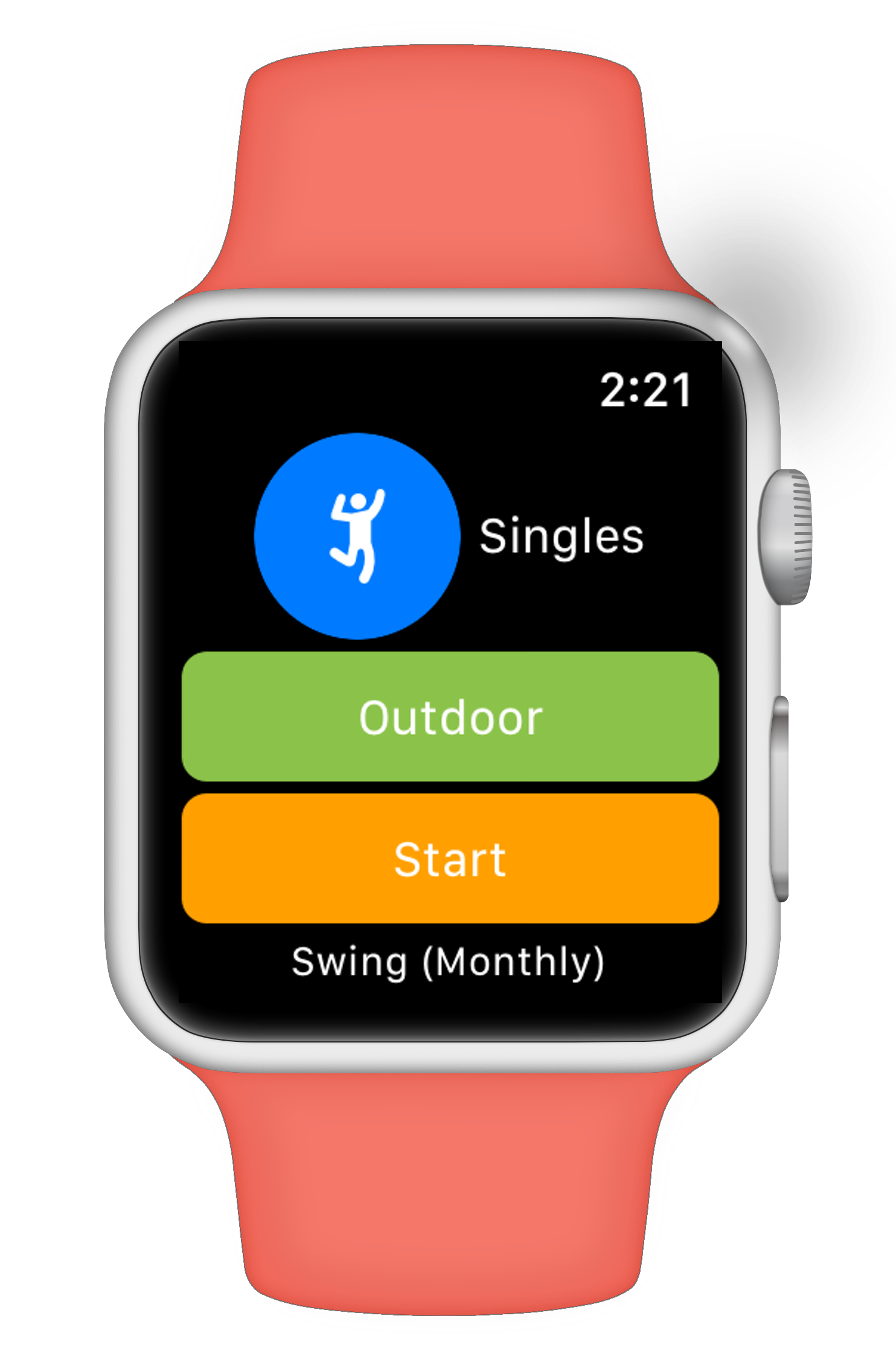 Swing Analyzer Subscription